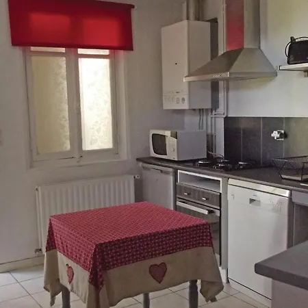Ferienhaus Gorgeous In Le Chateau *