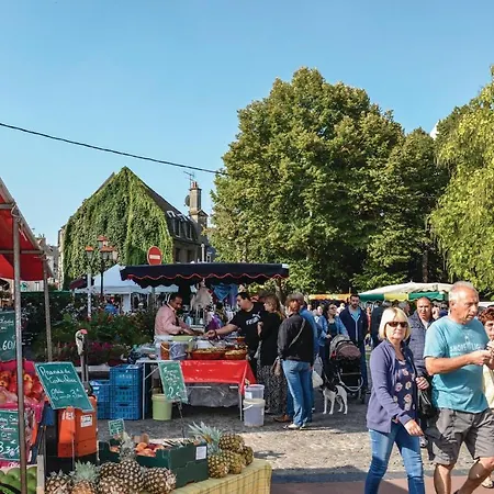 펜션 Gorgeous In Le Chateau *