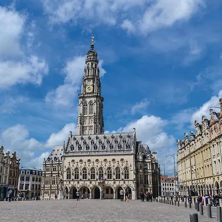 Gorgeous In Le Chateau Auxi-le-Chateau